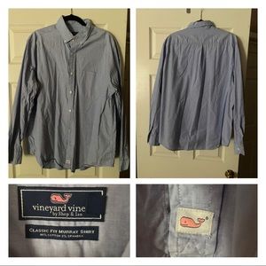 Vineyard Vines Button Down
